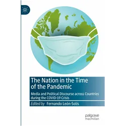 The Nation in the Time of the Pandemic, Fachbücher von Fernando León-Solís
