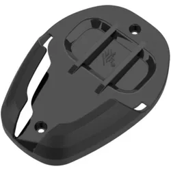 Zebra Wall mount, black, Barcode Scanner Zubehör
