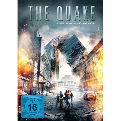 The Quake - Das große Beben, DVD