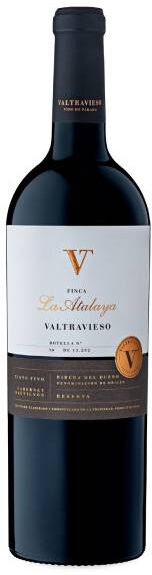 Valtravieso Bodegas y Viñedos Finca La Atalaya 2021 - 75cl