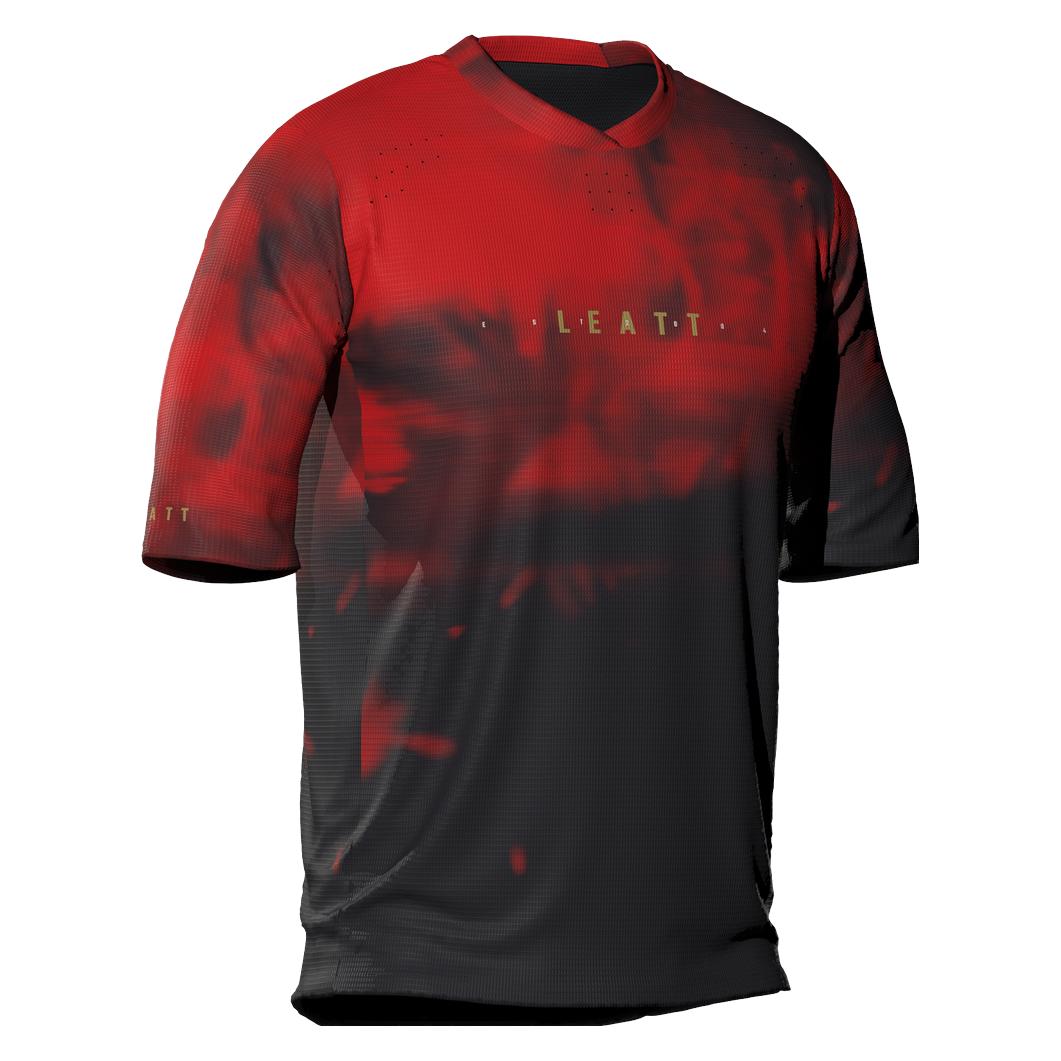 Leatt Kinder-MTB-Radtrikot Gravity 4.0 (S) (70290891)
