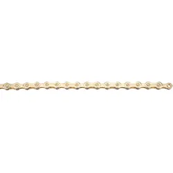 Connex Kette 12-fach 126 Glieder gold