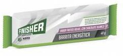 Finisher Energy Bar Red Fruits with White Chocolate 20 Units
