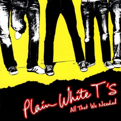 Plain White T S - All That We Needed - Preis vom 10.10.2026 11:48:34 h
