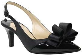 Women's Gabino Pumps by J. Renee® in Black Black (Size 9 M)