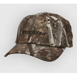Dickies Middlefield Wash Dad Cap camouflage Gr. Uni