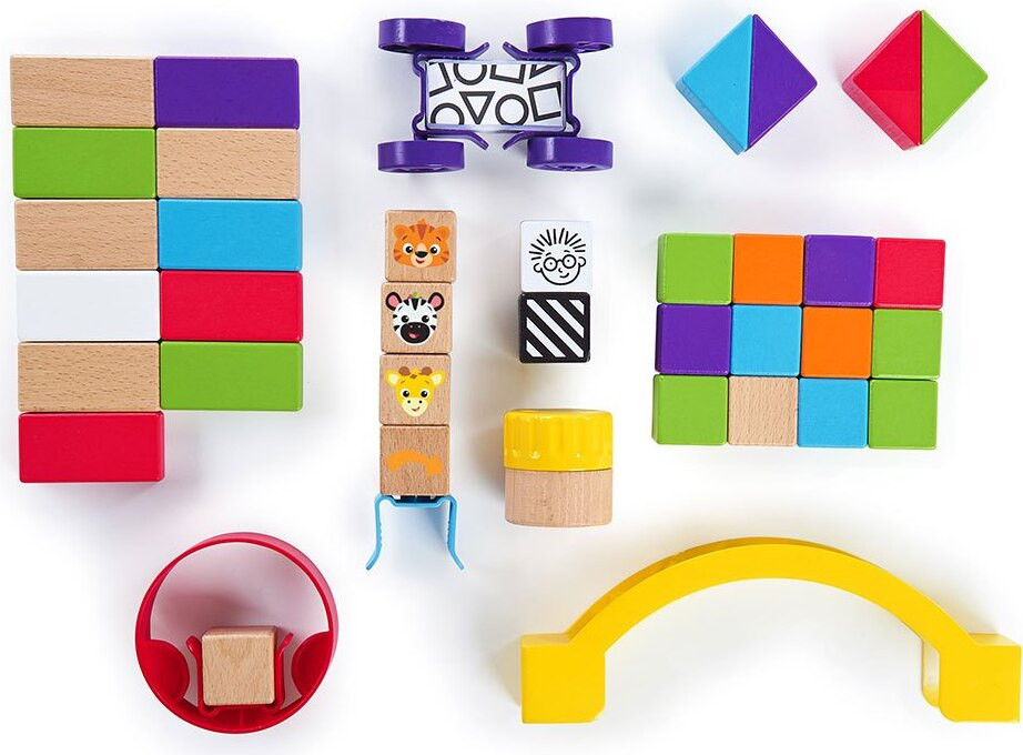 Hape Baby Einstein Curious Creator-kit