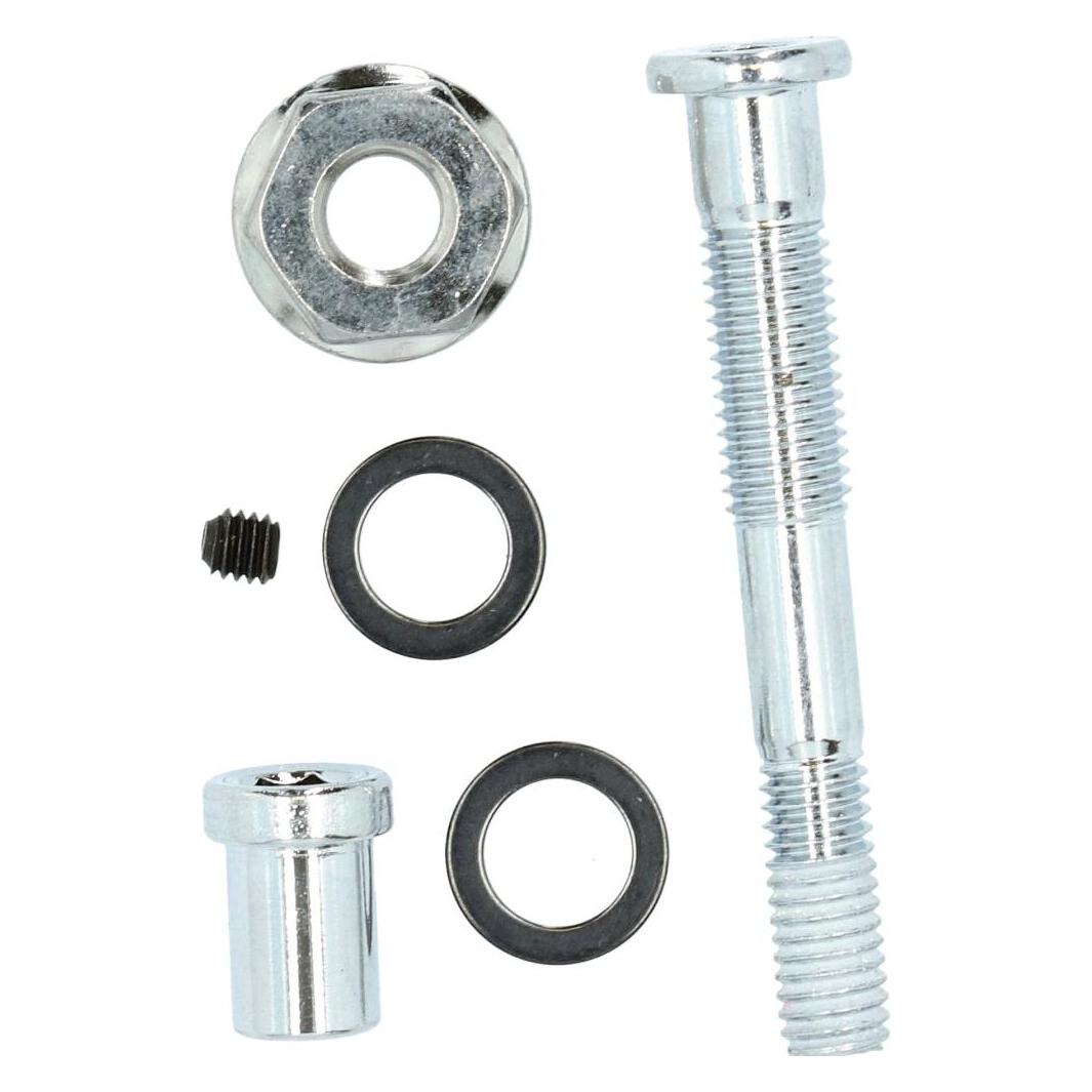 Shimano Befestigungsbolzen BR-R451 Schraube: 51,4 mm/Mutter: 10,5 mm VR inkl. Mutter (39189853)