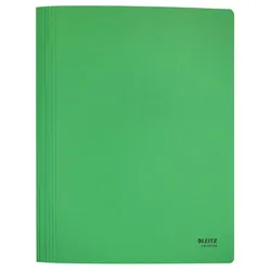 LEITZ Schnellhefter DIN A4 Recycling-Karton grün