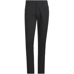 adidas Ultimate365 5 Taschen Golfhose Herren IW0199 - black W30 L30