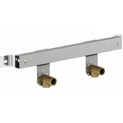 Mepa VariVIT Wasseranschluss- schiene -ohne HT-Bogen- 546012