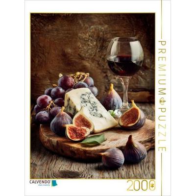 CALVENDO Puzzle Ein Motiv aus dem Kalender Taste the World | 2000 Teile Lege-Größe 90x67cm Foto-Puzzle für glückliche Stunden, Sonstige von , Calvendo