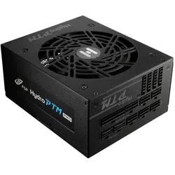 Fortron Hydro PTM Pro ATX 3.1 (1350 W), PC Netzteil, Schwarz