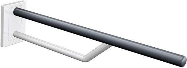 Hewi System 800 K Hewi match0 950.50.3209192 saillie 750mm, System 800 K Hewi System 800 K Hewi , gris anthracite