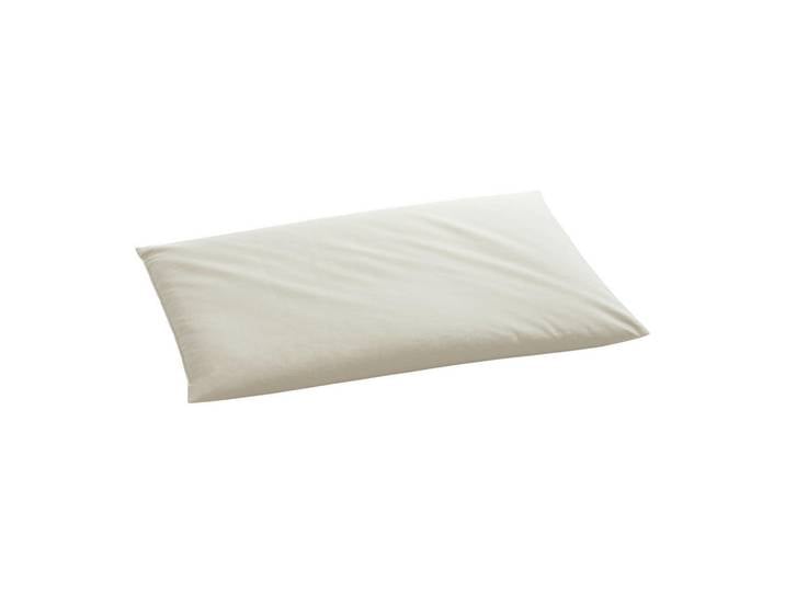 Billerbeck Kopfkissen, Weiss, Textil, Füllung: Baumwollfüllung,Hirse, 40x60 cm, Heimtextilien, Kopfkissen & Duvets, Kopfkissen, Kopfkissen
