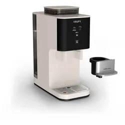 Krups SA4001E0 Espresso-Kaffee-Vollautomat elfenbein