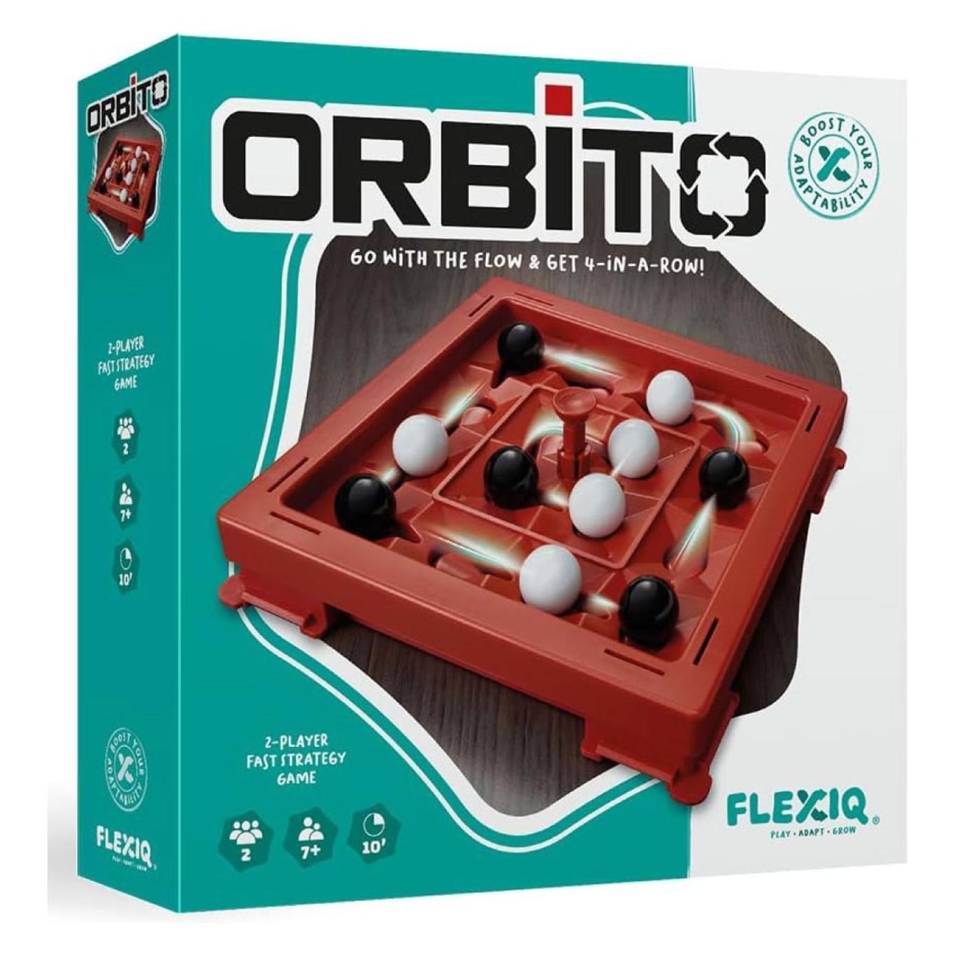 Mancalamaro FlexiQ - Orbito (Deutsch, 2 Spieler) (59241606)