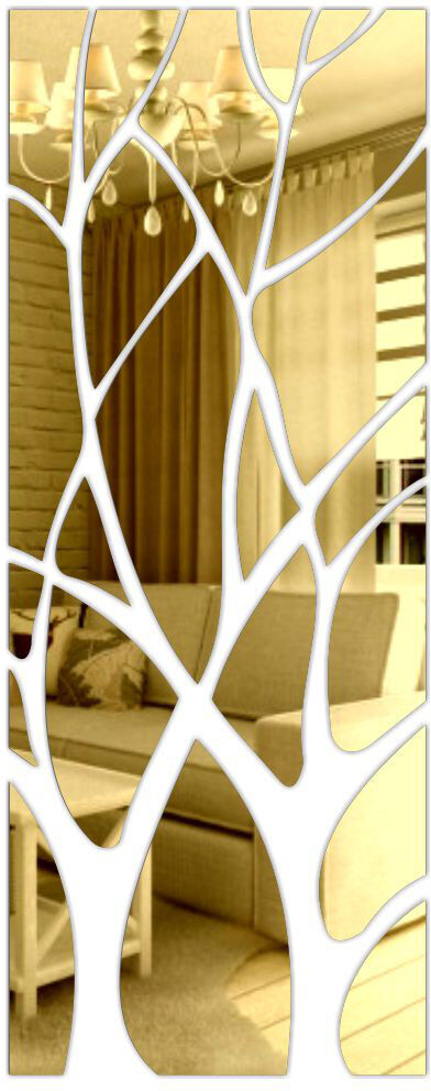 Fairmont Park Citlali Mirror Gold 200cm H x 70cm W