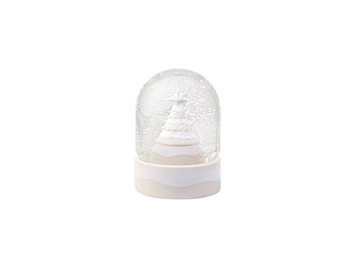 SCHNEEKUGEL Winter Glow beige ø 11 cm