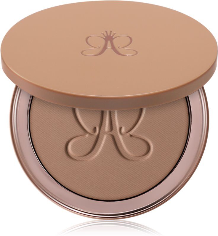Anastasia Beverly Hills Smooth Blur Bronzer compact bronzing powder shade Warm Sand Vibes 10 g