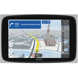 TomTom, Navigationsgerät, Go Superior 7 (7")