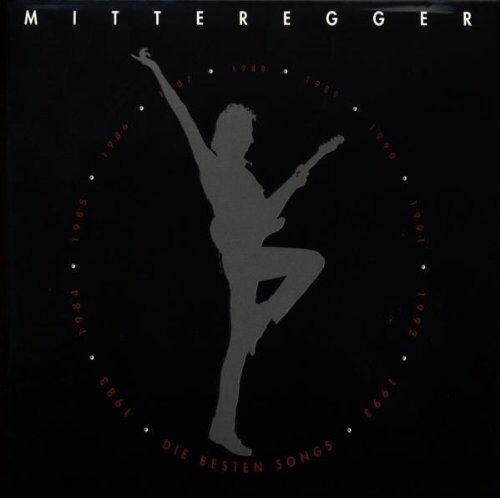 Herwig Mitteregger - Die Besten Songs 1983-1993 - Preis vom 11.10.2026 23:13:37 h