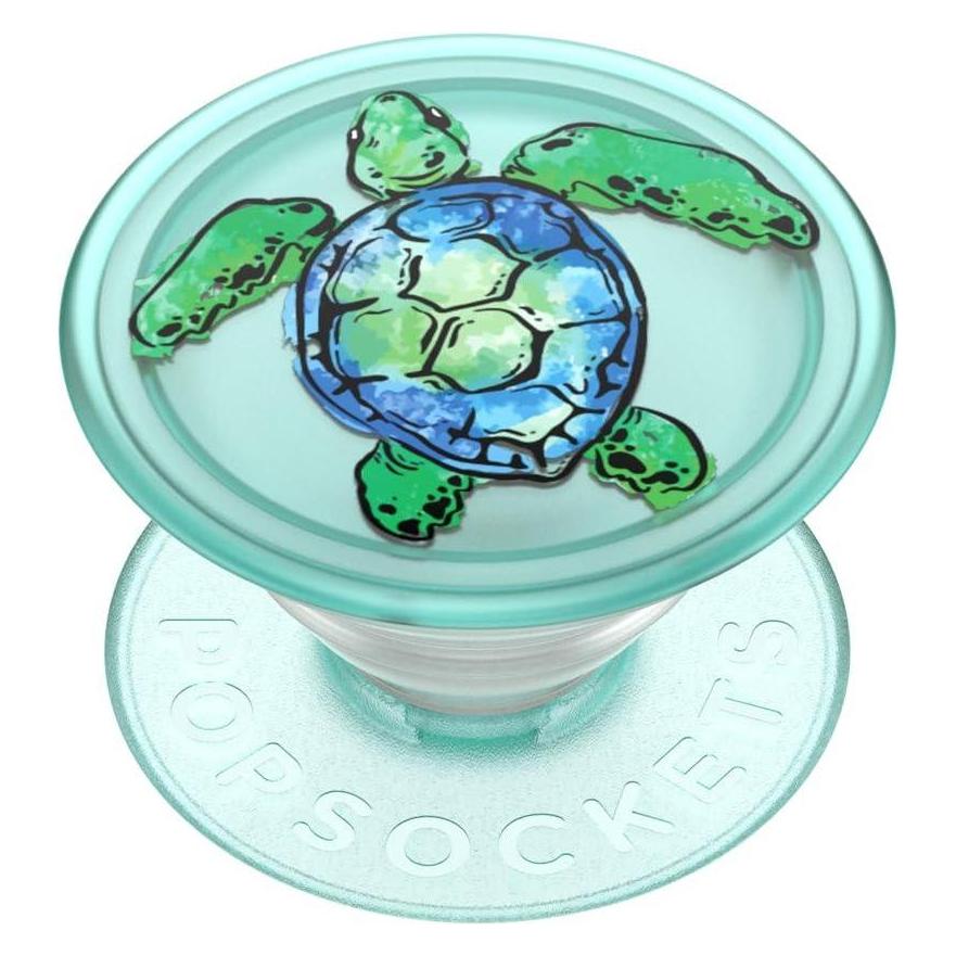 PopSockets PopGrip Premium Plant Tortuga (806495)