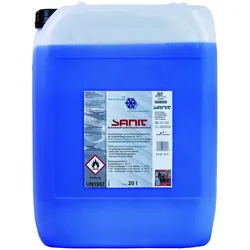 SANIT-CHEMIE Scheibenfrostschutzkonzent. bis -30 Grad C (20 l Kanister)