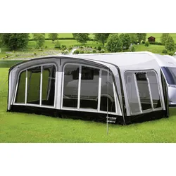 Westfield Galaxy 2.0 Wohnwagen aufblasbares Vorzelt Größe 11