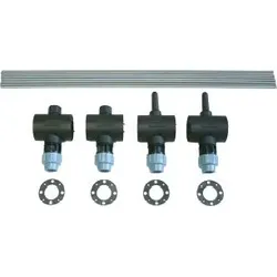 BOSCH Zubehör Solewärmepumpen Nr. 1138 Erweiterungsset Soleverteiler DN 32