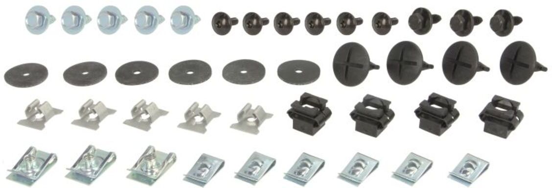 Befestigungssatz, Motorhaube ROMIX ROM 90223