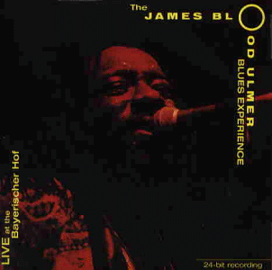 James Blood Ulmer - Live at the Bayerischer Hof München - Preis vom 09.10.2026 07:28:09 h
