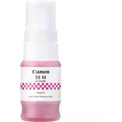 Canon Original GI-55M Nachfülltinte - magenta 3.000 Seiten