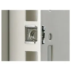 Rittal 19" Käfigmuttern M6x16mm verzinkt PK=50Stck