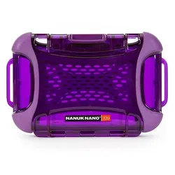 Wasserdichte Tasche Nanuk Nano 320-0013 purple