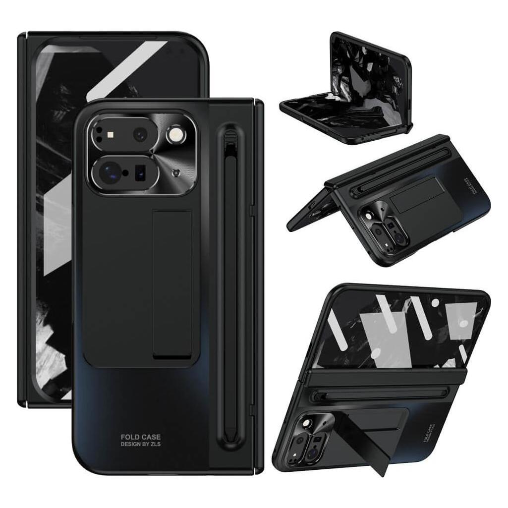 Cover-Discount Google Pixel 10 Pro Fold - 360-grad Schutzhülle mit Kickstand (Google Pixel 10 Pro Fold) (58653708)
