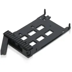 Icy Dock MB732TP-B Speicherlaufwerksgehäuse HDD / SSD-Gehäuse Schwarz 2.5"