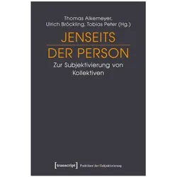 Jenseits der Person, Fachbücher von Thomas Alkemeyer