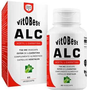 Vitobest ALC 60 VCaps