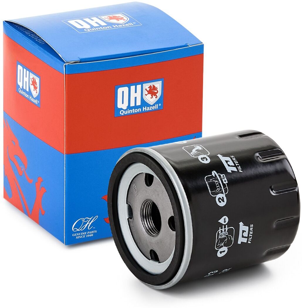 QUINTON HAZELL QFL0003 Oil filter