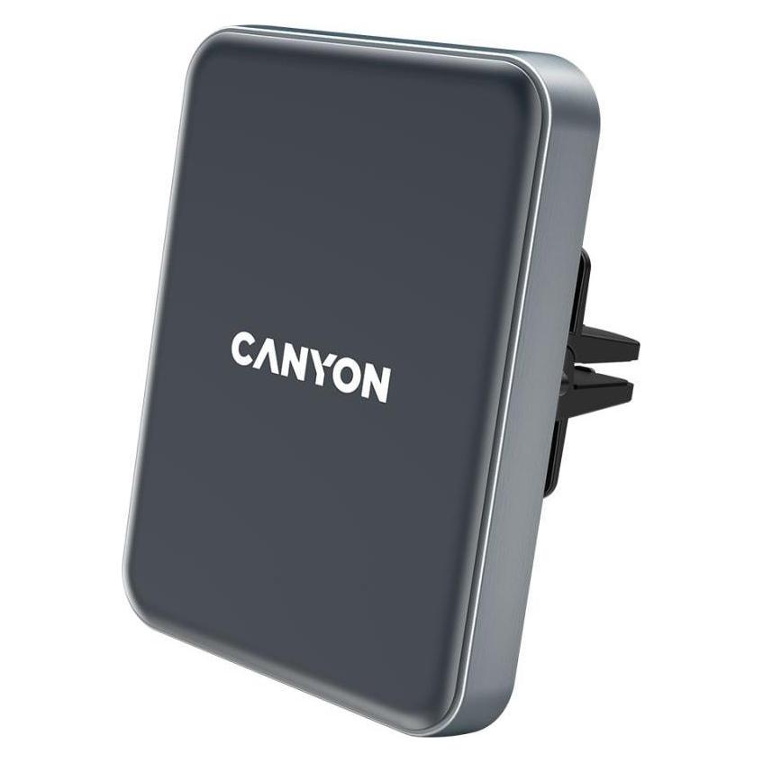 Canyon Magnet Handyhalterung QI Laden (15 W) (CNE-CCA15B)
