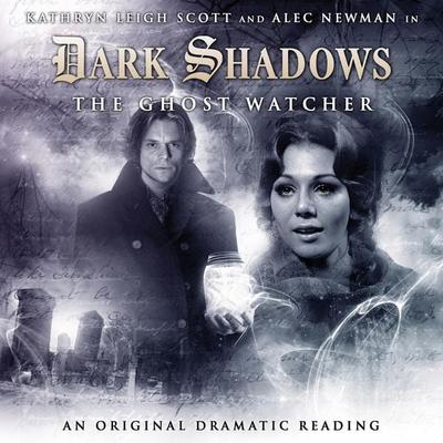 The Ghost Watcher - Stuart Manning, Audio, 9781844359073