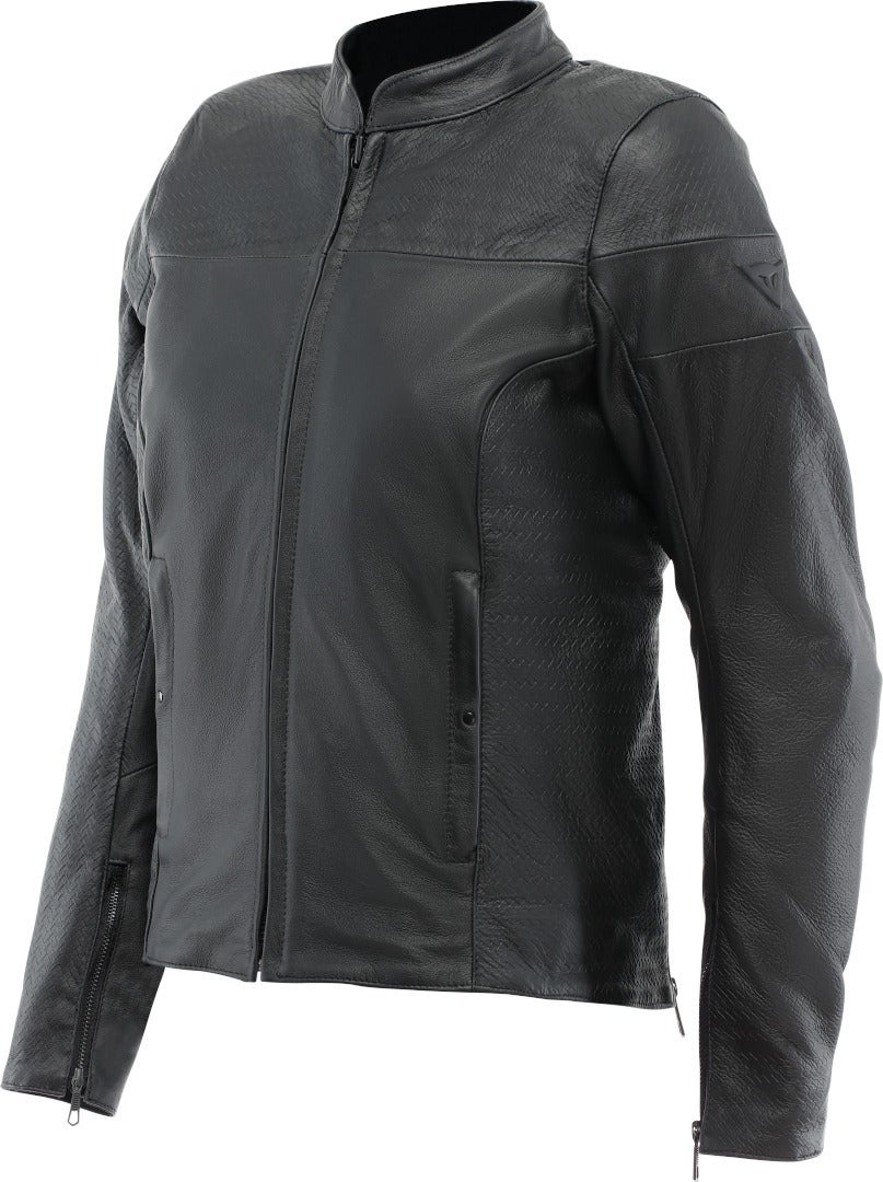 Dainese Itinere Damen Motorrad Lederjacke 15300021-035-40