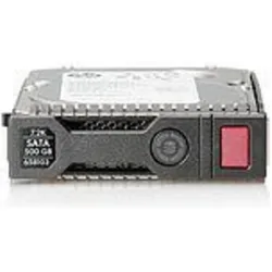 HPE 657750-B21 Harddisk (1 TB, 3.5"), Festplatte