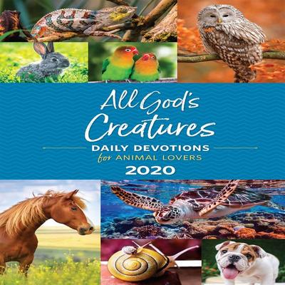 All God's Creatures - Davalynn Spencer,Xochitl E. Dixon,Eryn Lynum,Peggy Frezon,Marianne Campbell, Audio, 9781949278682