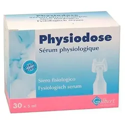 Phisiodose Physiological Serum 30 Units
