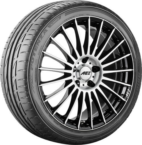 Bridgestone Sommerreifen 245/40r20 95(Y) - Potenza S001 8300