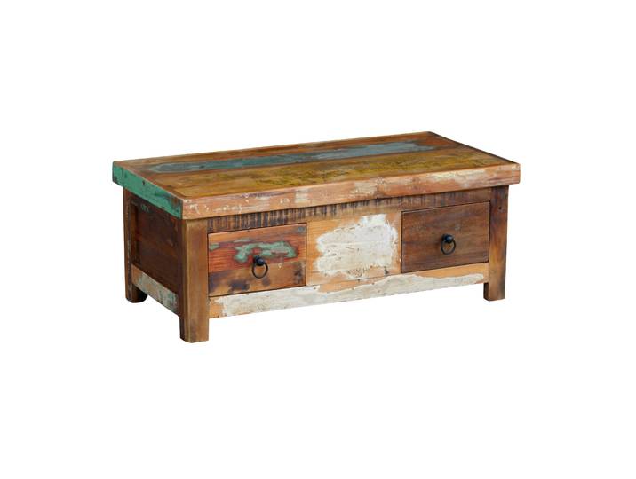 Beistelltisch Holz Vintage JAMES