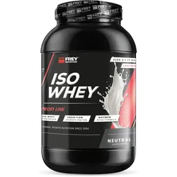 Frey Nutrition - ISO Whey Protein - 2300g DoseNeutral
