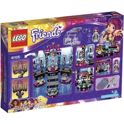LEGO Popstar Showbühne (41105, LEGO Friends)